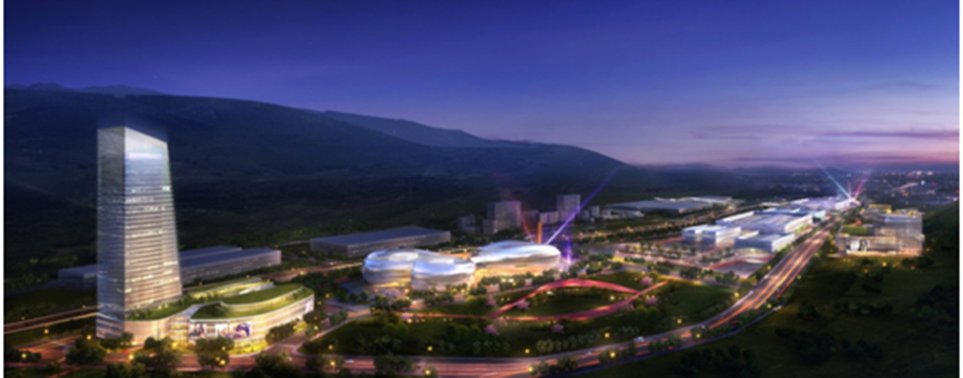 天水裝配式建筑產業(yè)園